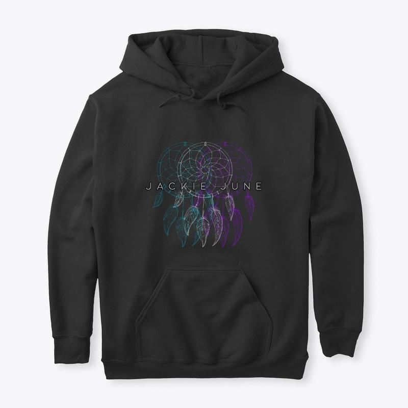 Jackie June- Dreamcatcher Hoodie