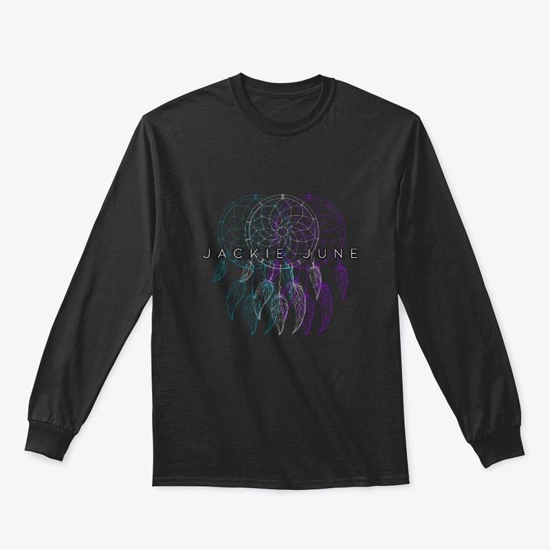 Jackie June- Long Sleeve Tee