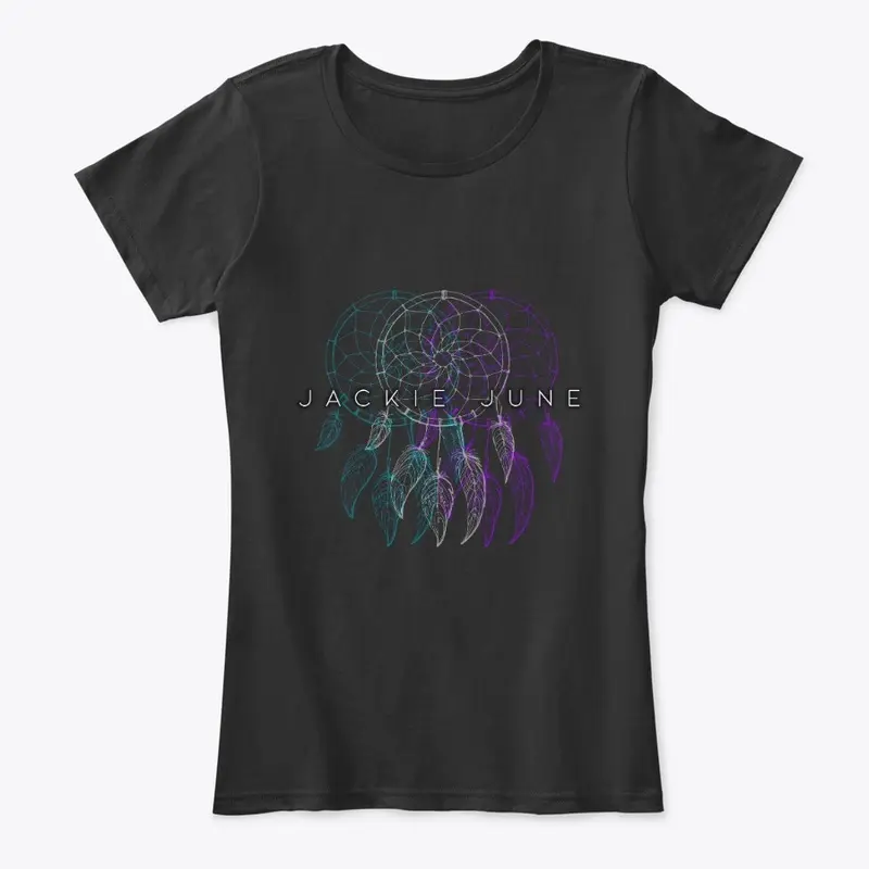 Jackie June- Women's Comfort Tee