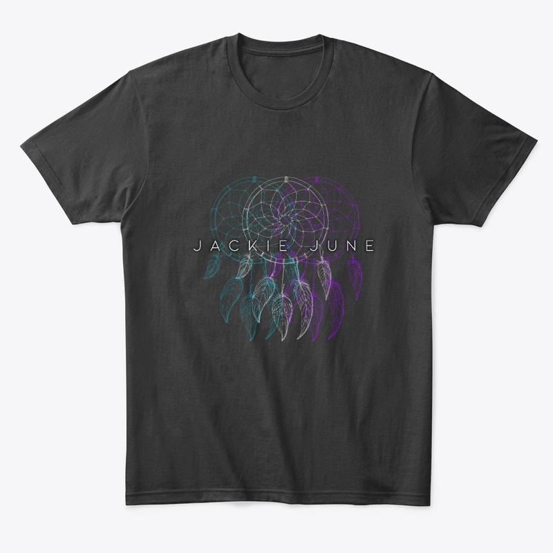 Jackie June- Dreamcatcher Unisex T-Shirt